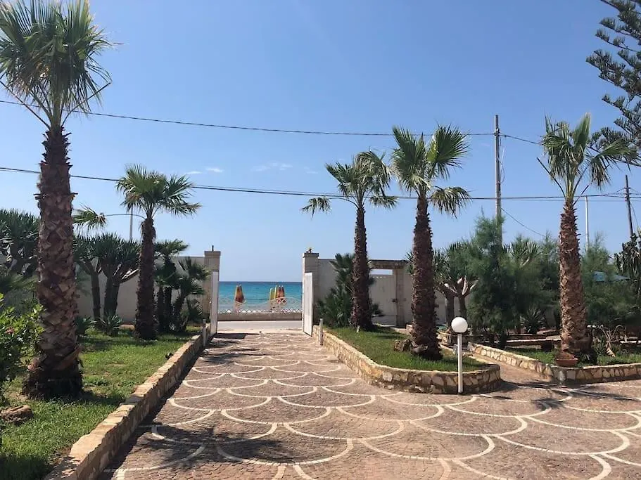 Villa Esclusiva Fronte Mare Mazara del Vallo Italy