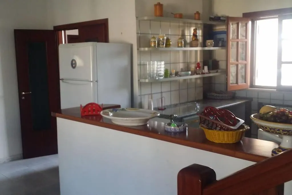 Villa Esclusiva Fronte Mare Mazara del Vallo