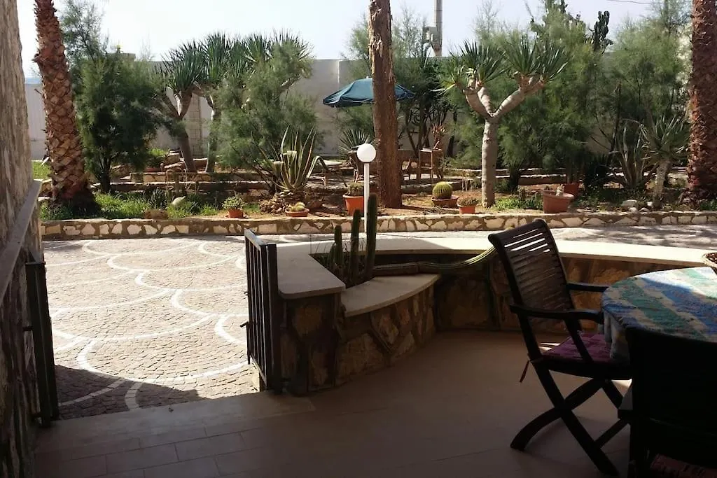 Villa Esclusiva Fronte Mare Mazara del Vallo