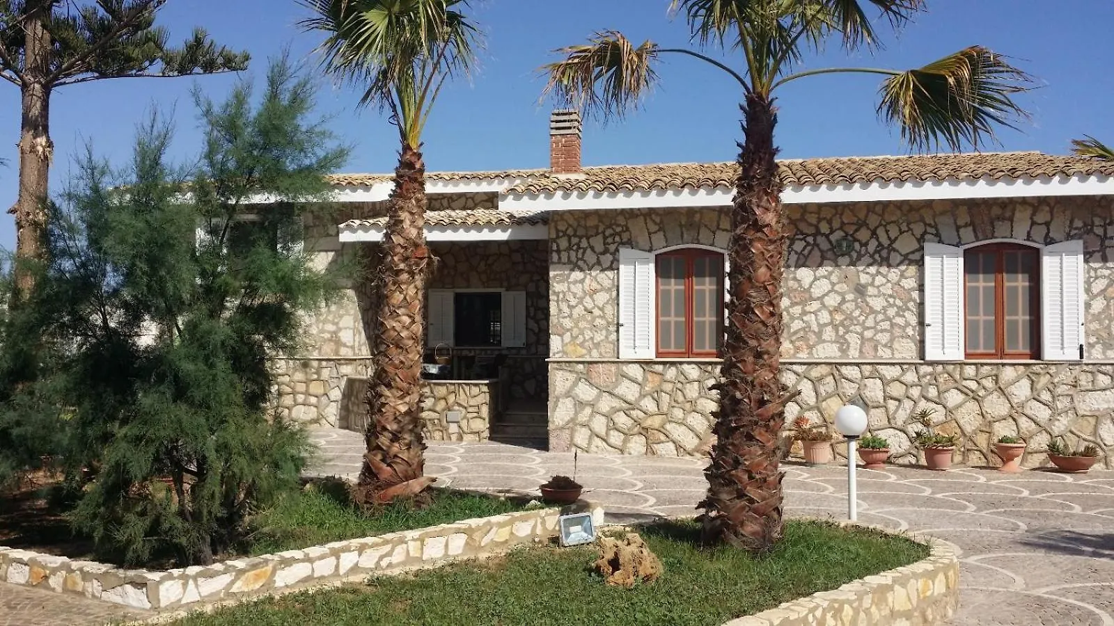 Villa Esclusiva Fronte Mare Mazara del Vallo 0*,  Italy