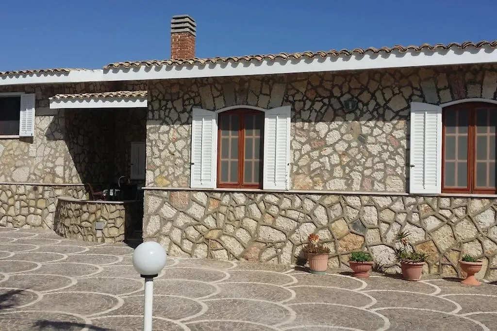 Villa Esclusiva Fronte Mare Mazara del Vallo